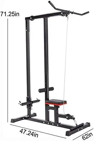 جهاز السحب العلوي (LAT Pull Down Station)