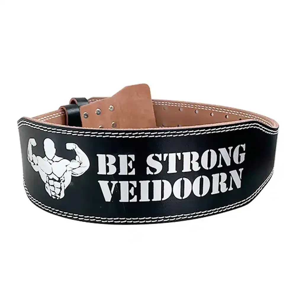 حزام التدريب الاحترافي (BE STRONG Weightlifting Belt)