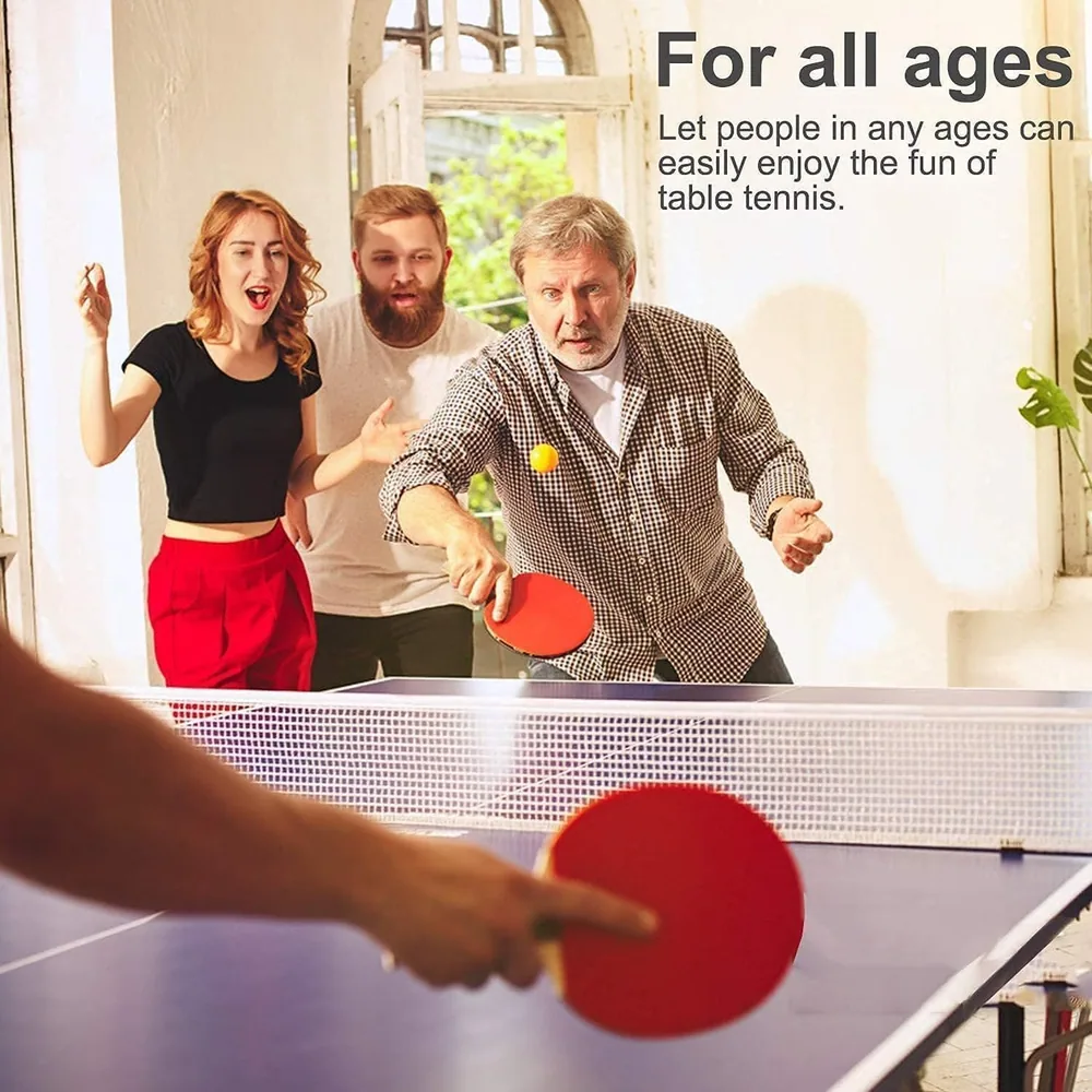 طاولة تنس الطاولة الاحترافية (Professional Outdoor Table Tennis)
