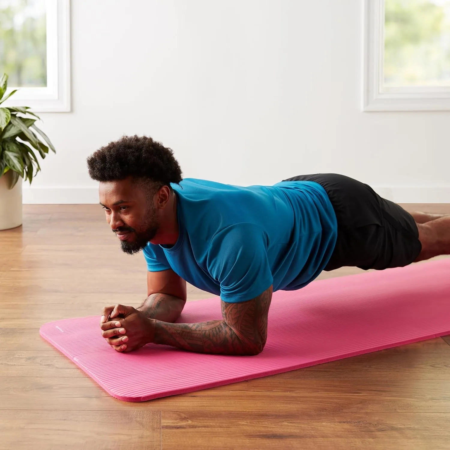 فرشة يوغا (Yoga Mat) من Li-Ning