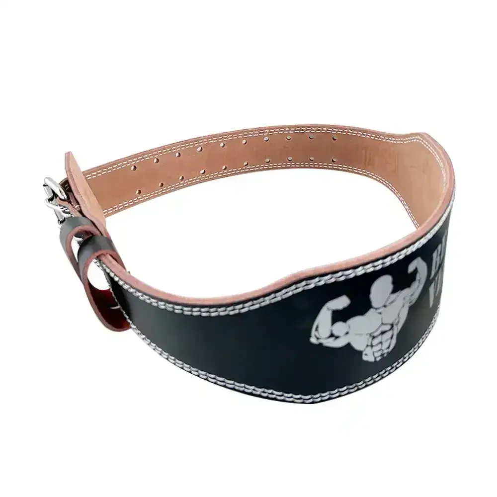 حزام التدريب الاحترافي (BE STRONG Weightlifting Belt)