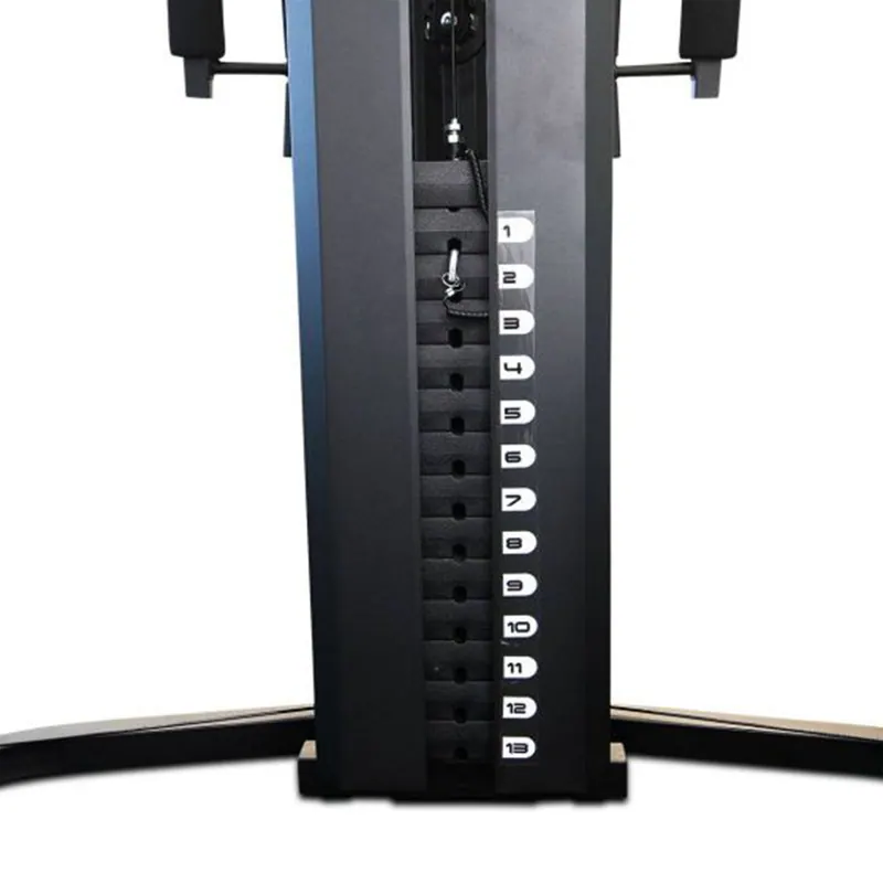 جهاز هوم جيم متكامل مع سميث ماشين (Dual-Station Home Gym DB-5002)