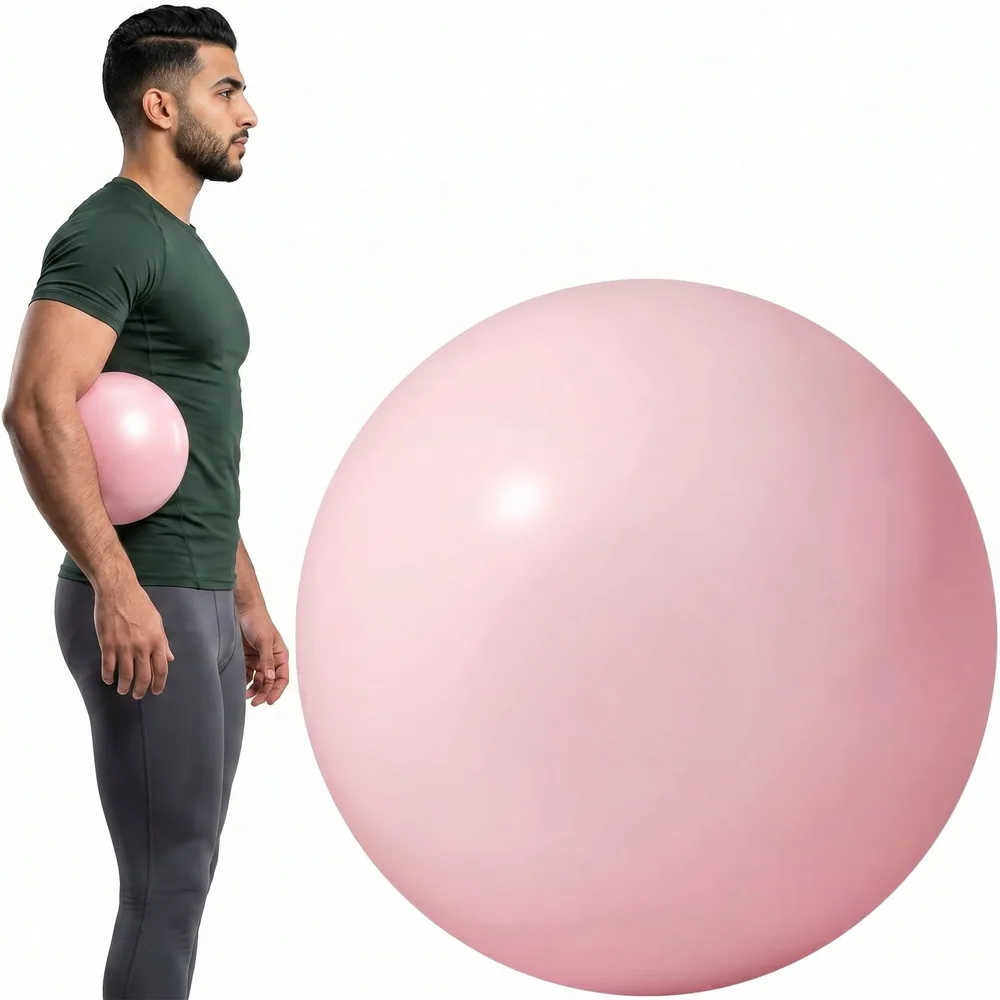 سويس بول (Mini Pilates/Yoga Ball) – 25 سم