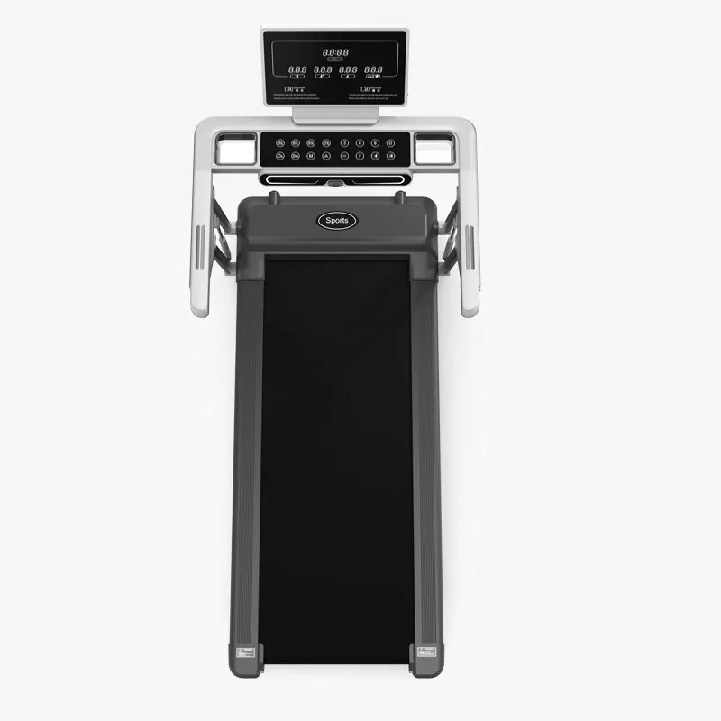 جهاز الركض القابل للطي (Foldable Treadmill)