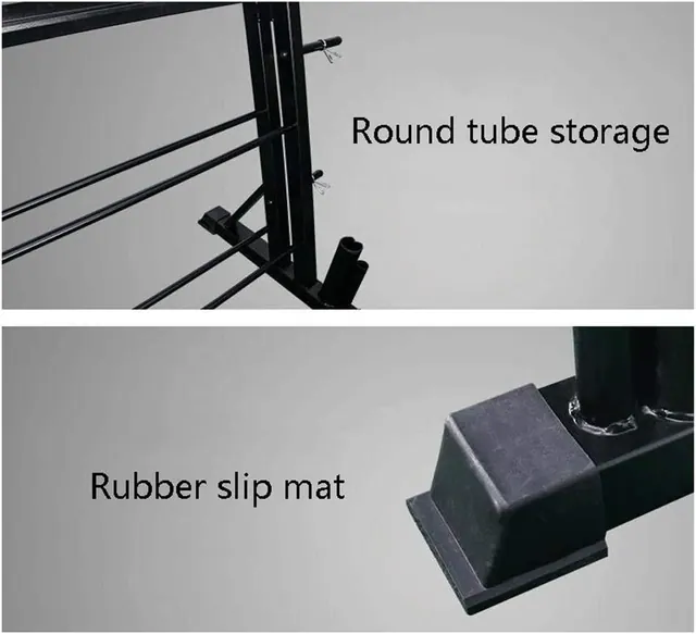 ستاند الأوزان المتكامل (Multi-Purpose Weight Rack)