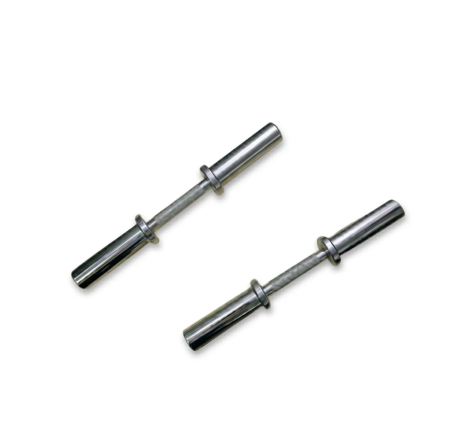 بارات دمبلز أولمبية (Olympic Dumbbell Handles