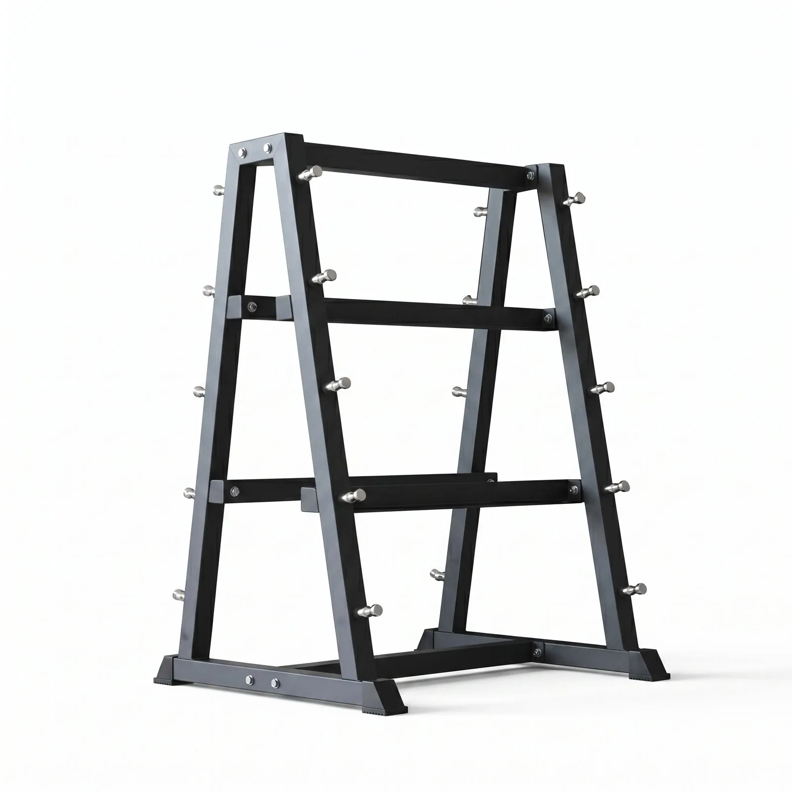 ستاند بارات احترافي (10 بار) – Professional Barbell Rack