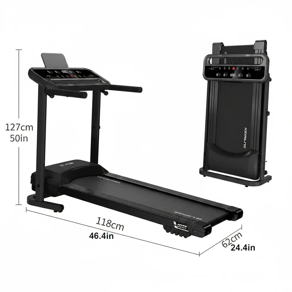 Treadmill W487