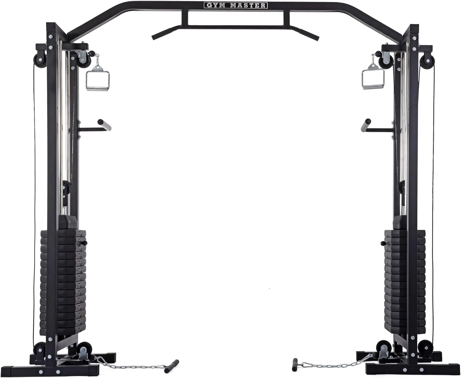 جهاز الكيبل كروس (Cable Crossover Machine)