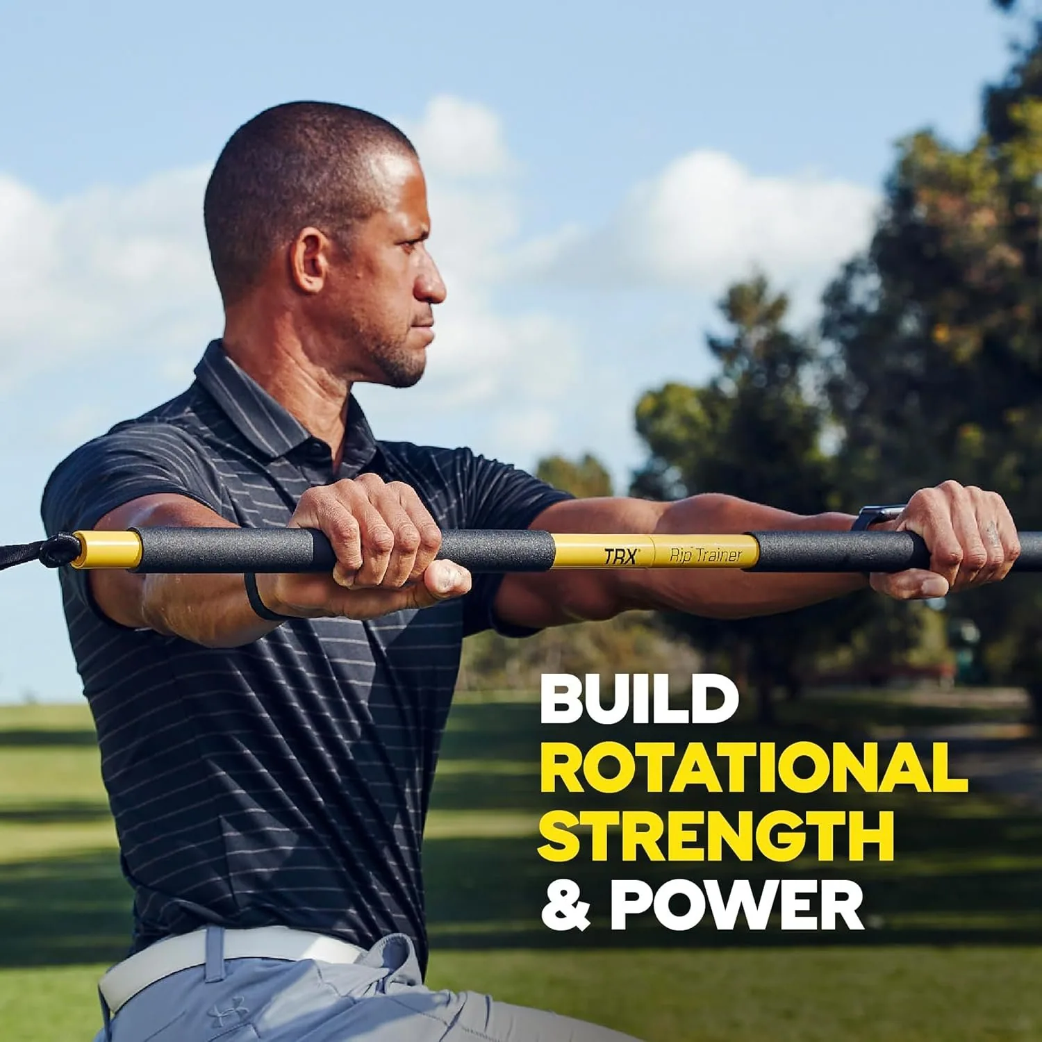 TRX Rip Trainer Stick (عصا التدريب والمقاومة)