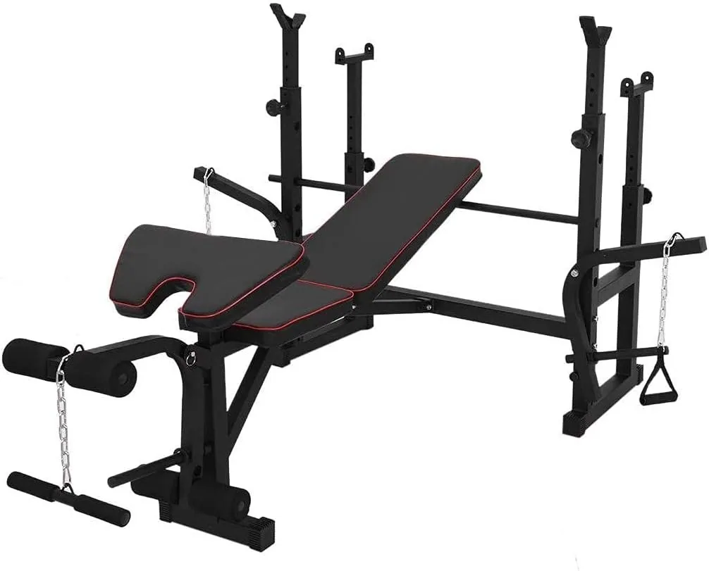 بنش التدريب متعدد الوظائف (Multifunctional Weight Bench)