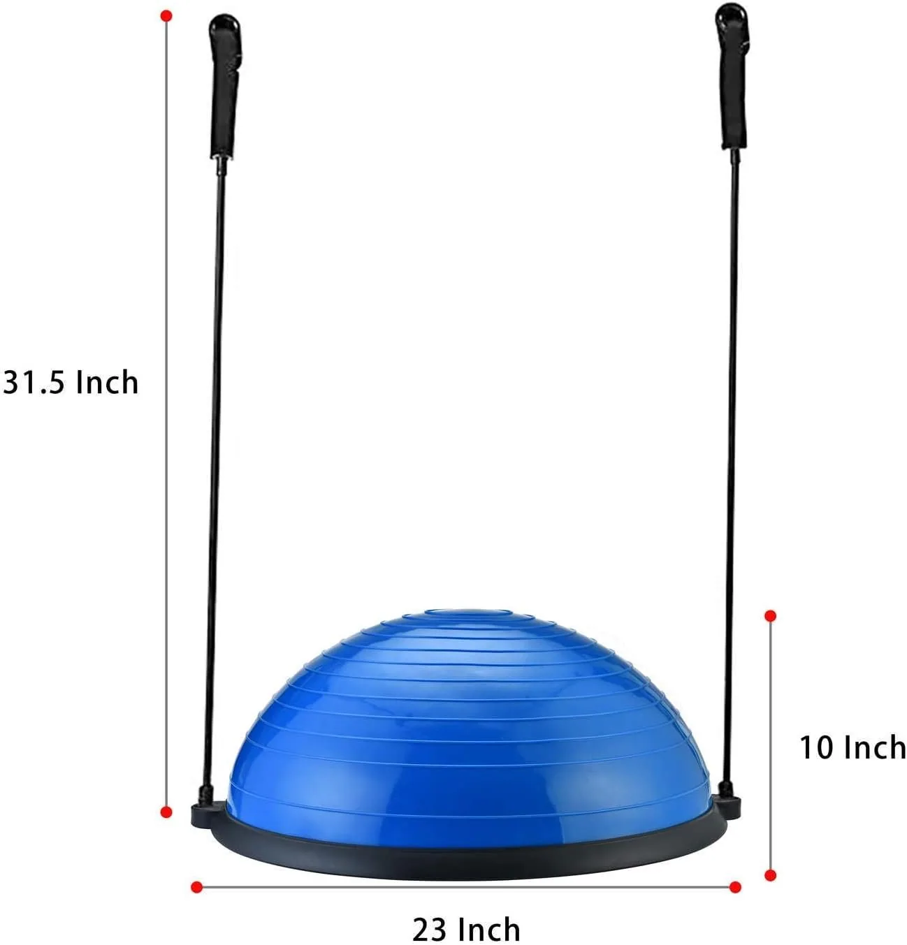 كرة التوازن (Bozo Ball)