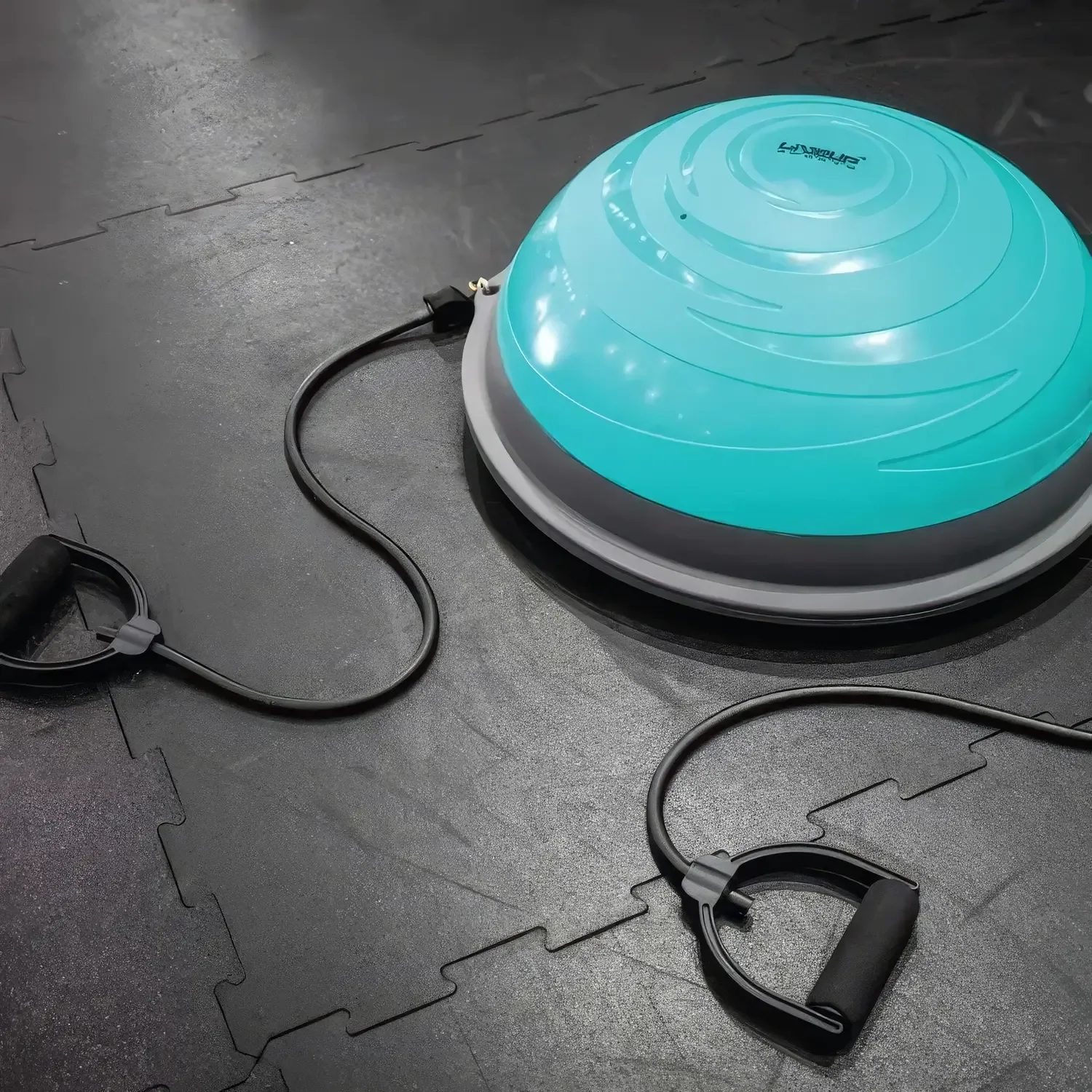 كرة التوازن (Bosu Ball)