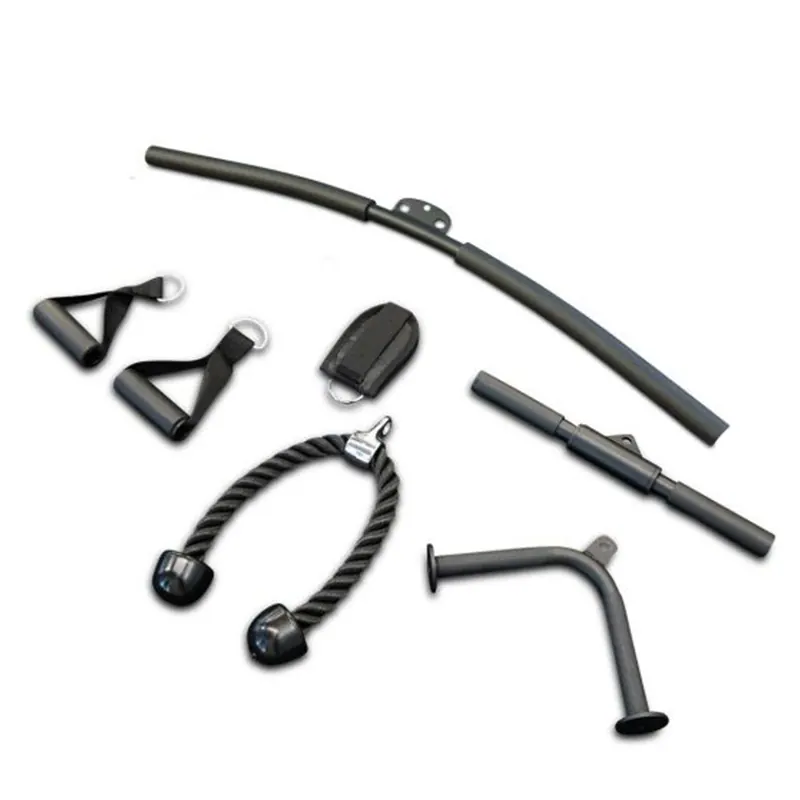 جهاز هوم جيم متكامل مع سميث ماشين (Dual-Station Home Gym DB-5002)