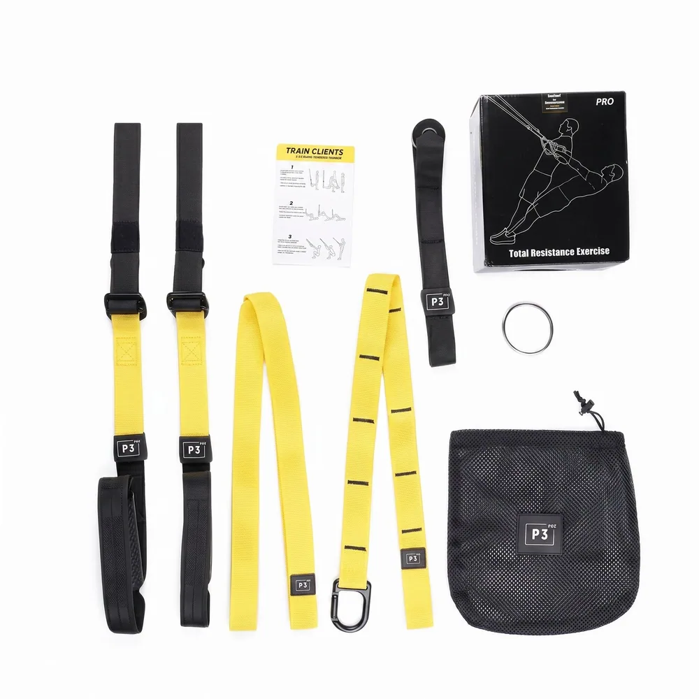 نظام التدريب المعلق (TRX P2 Suspension Trainer)