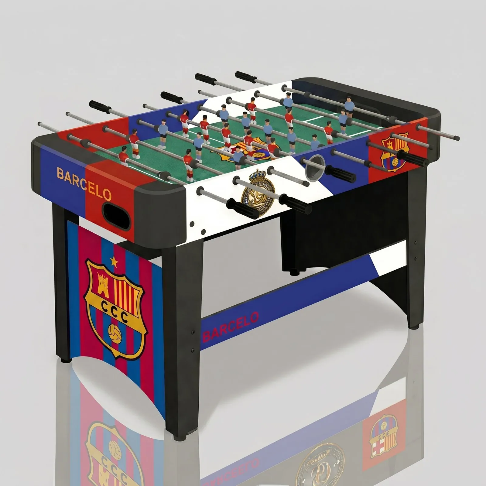 طاولة بيبي فوت (Foosball) للأطفا