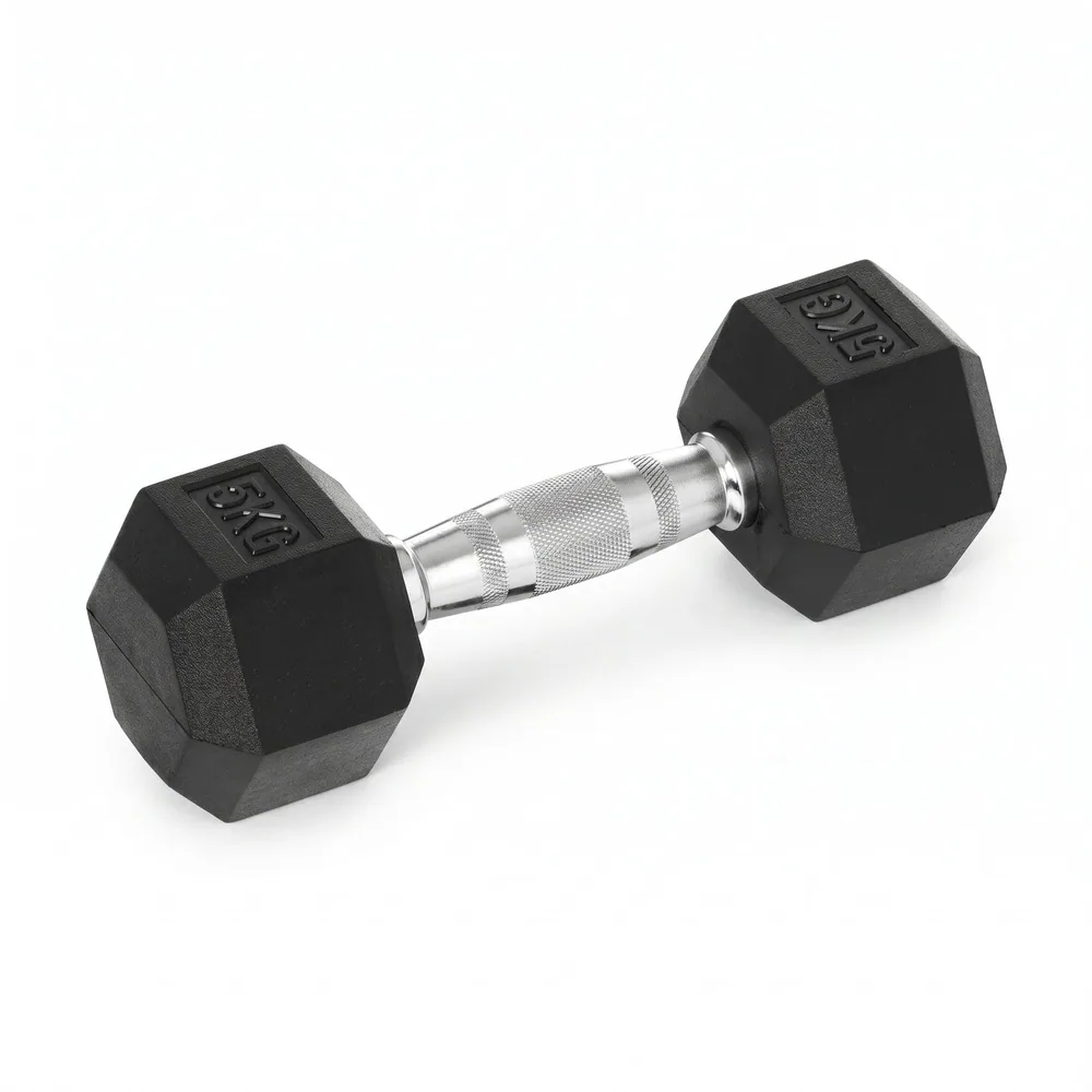 دامبلز سداسي (Hex Dumbbells