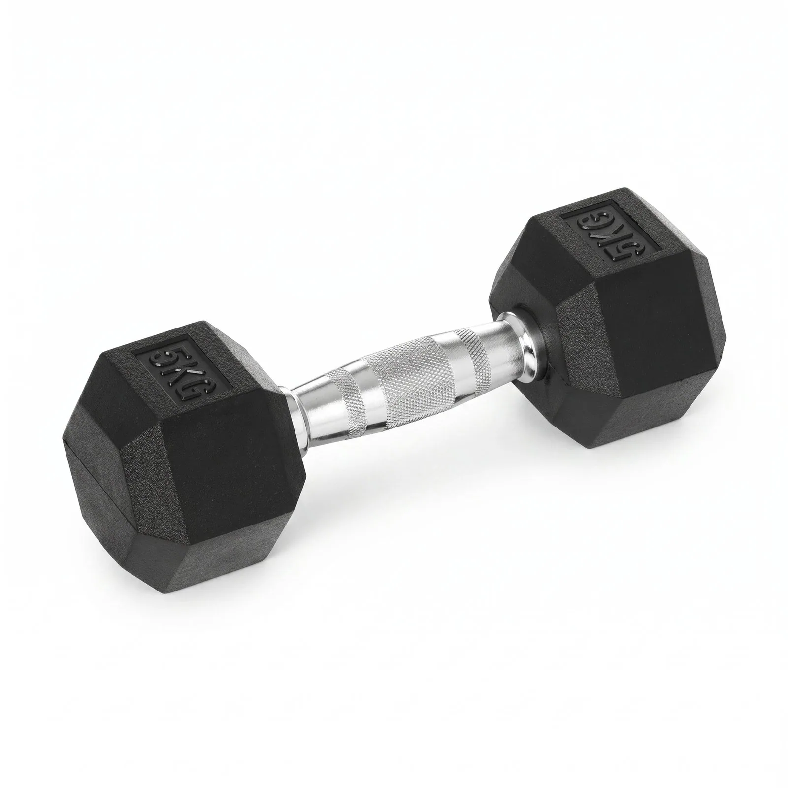 دامبلز سداسي (Hex Dumbbells