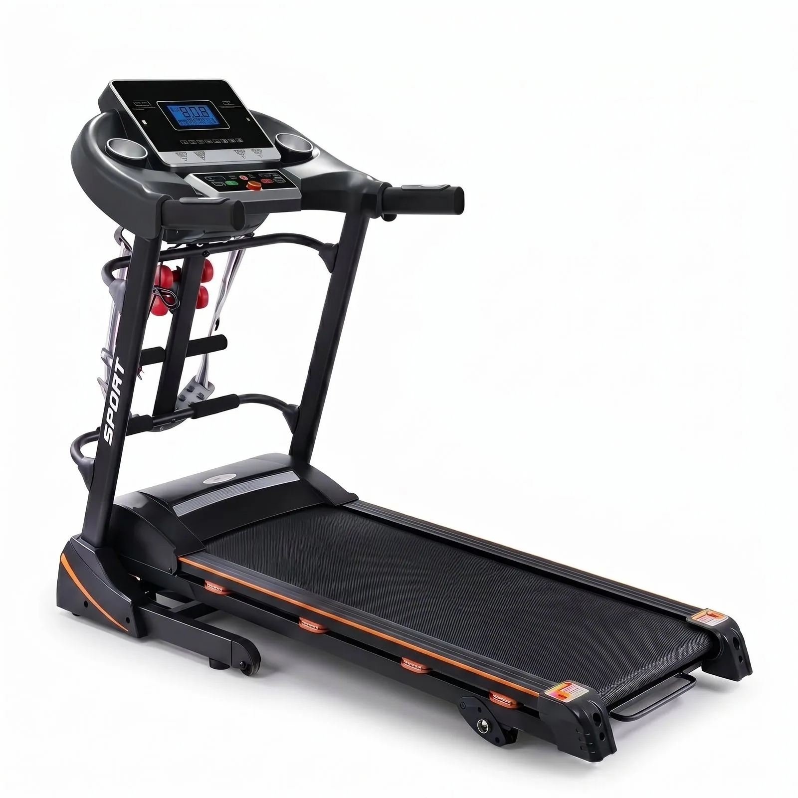 جهاز مشي كهربائي متعدد الوظائف Speed Fitness W800