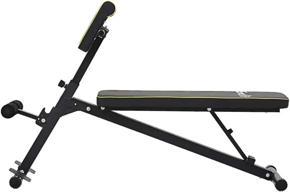 بنش التدريب المستوي مع كرسي “روماني” (Flat Bench & Roman Chair)