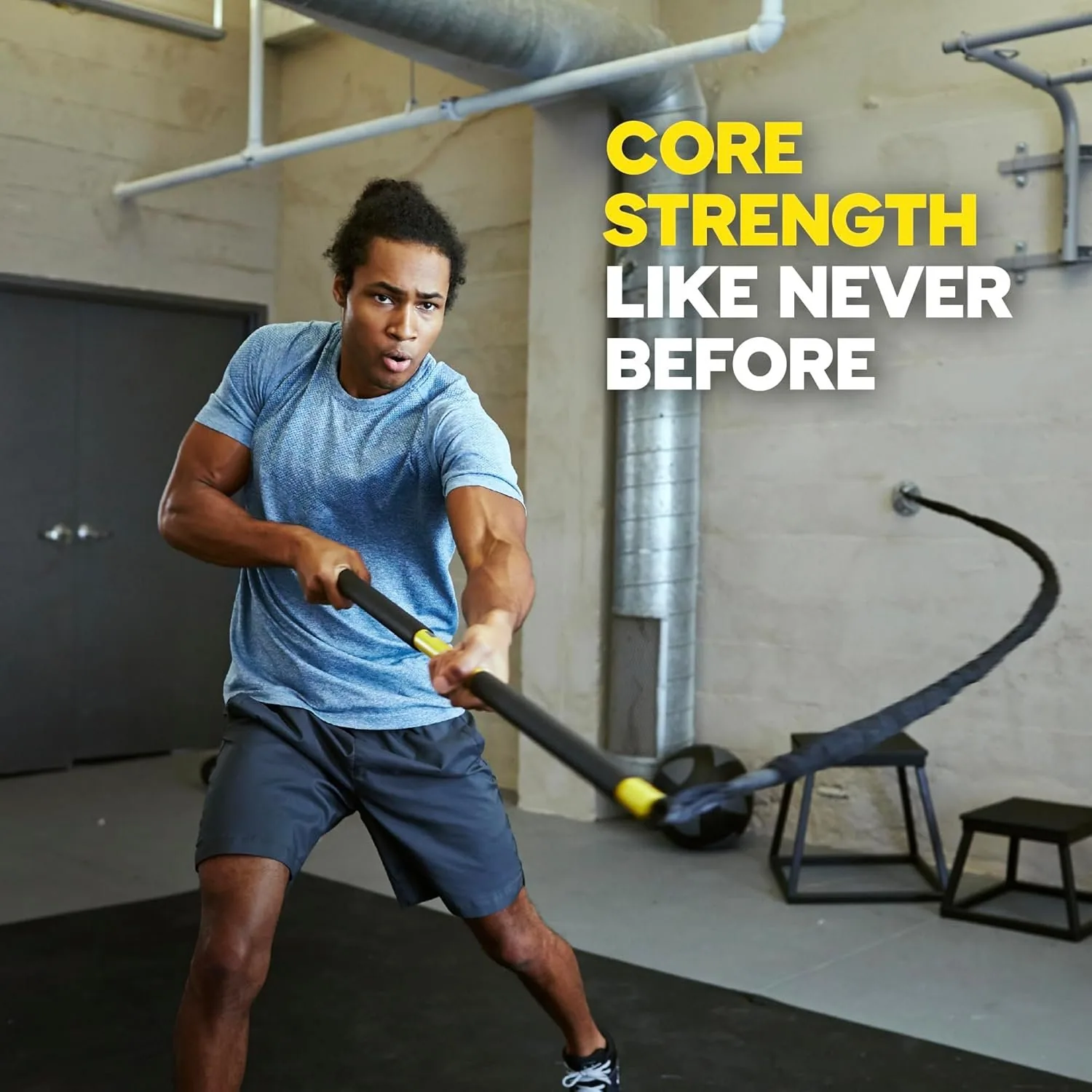 TRX Rip Trainer Stick (عصا التدريب والمقاومة)