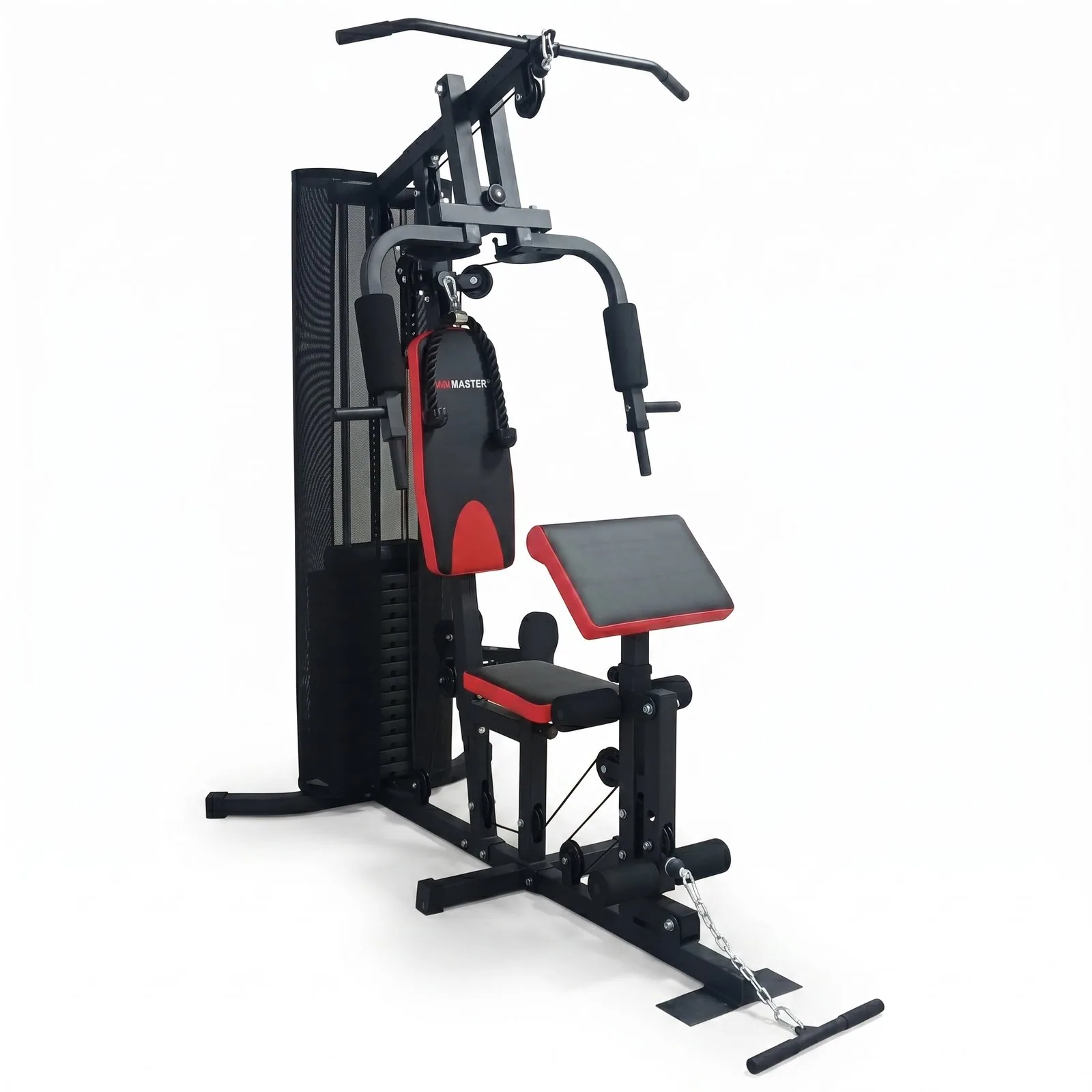 جهاز الهوم جيم المتكامل مع “دفاش” (Home Gym with Pec Deck)