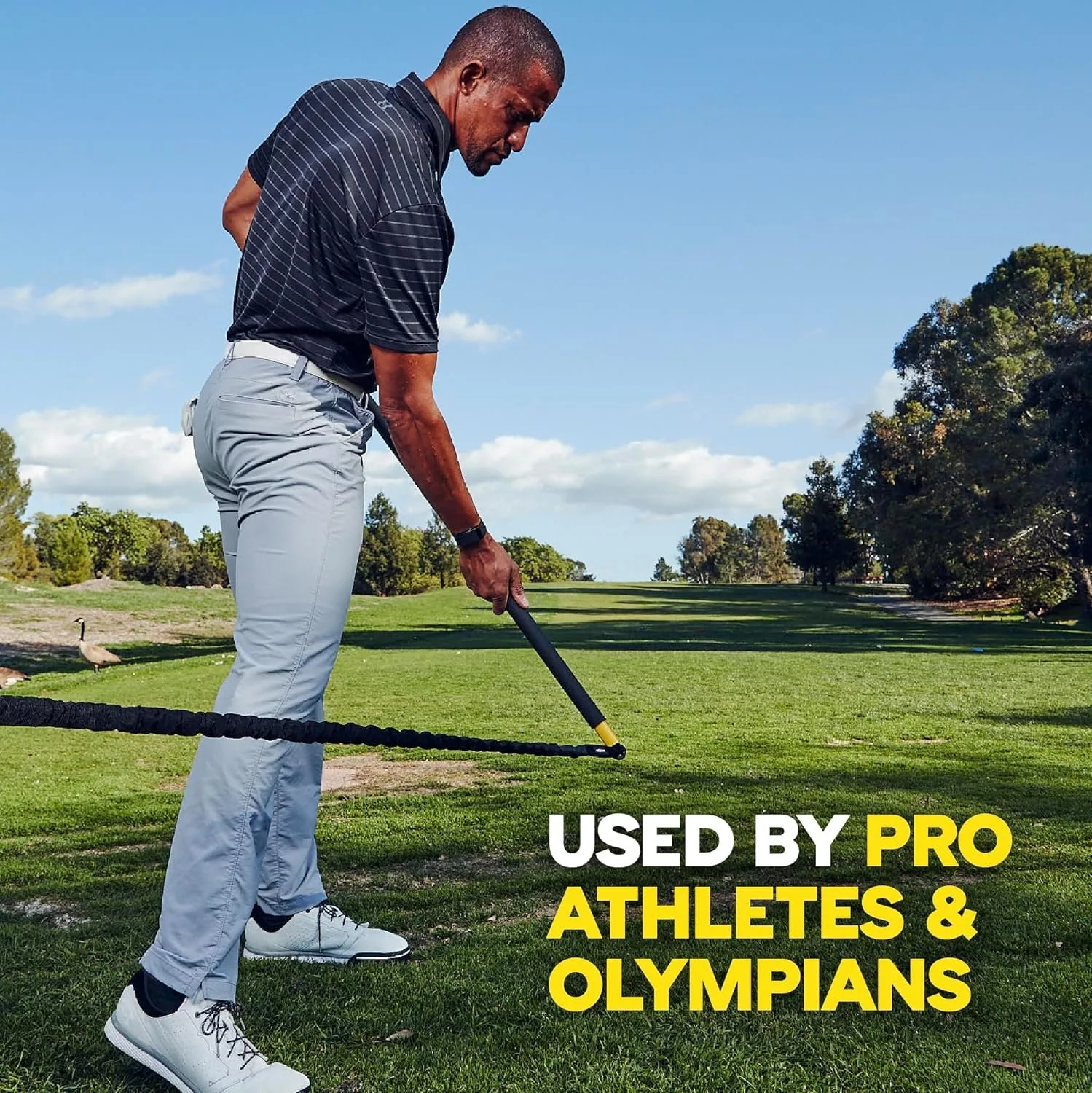 TRX Rip Trainer Stick (عصا التدريب والمقاومة)