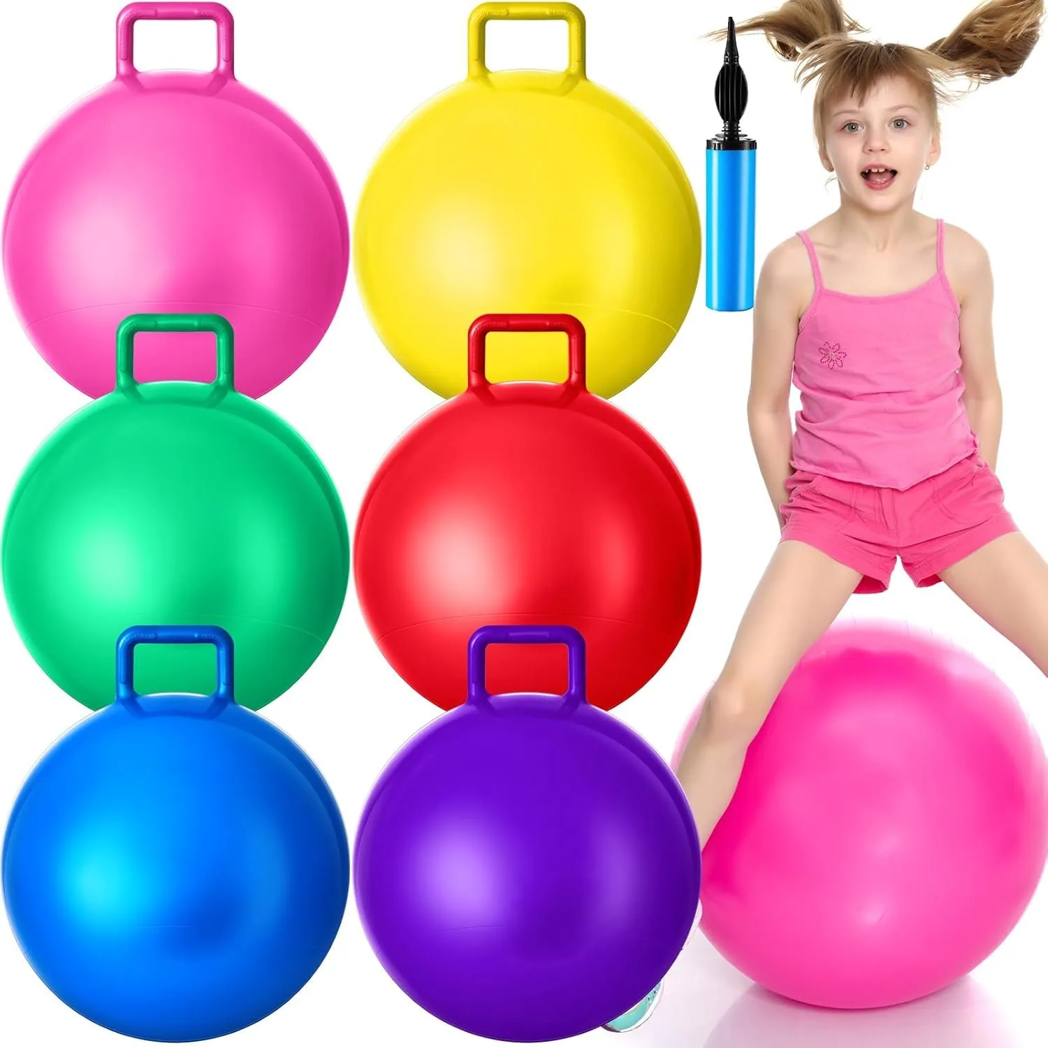 كرة يوغا هوب (Hopper Yoga Ball)