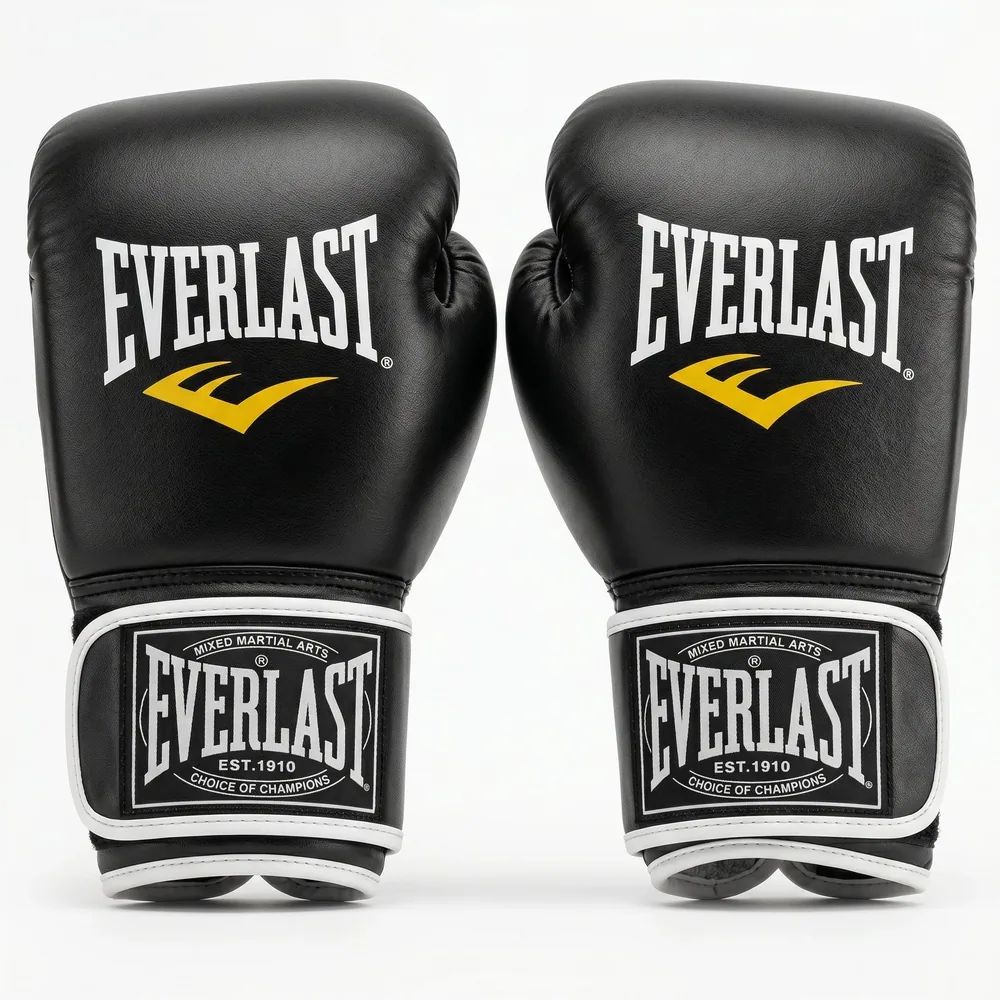 قفازات الملاكمة (EVERLAST Boxing Gloves)