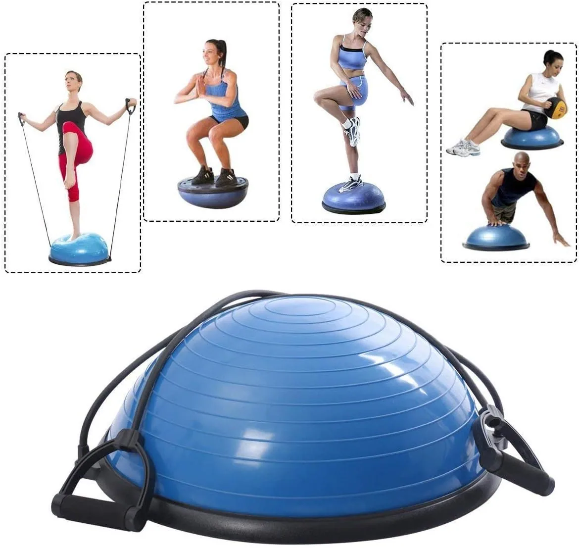 كرة التوازن (Bozo Ball)