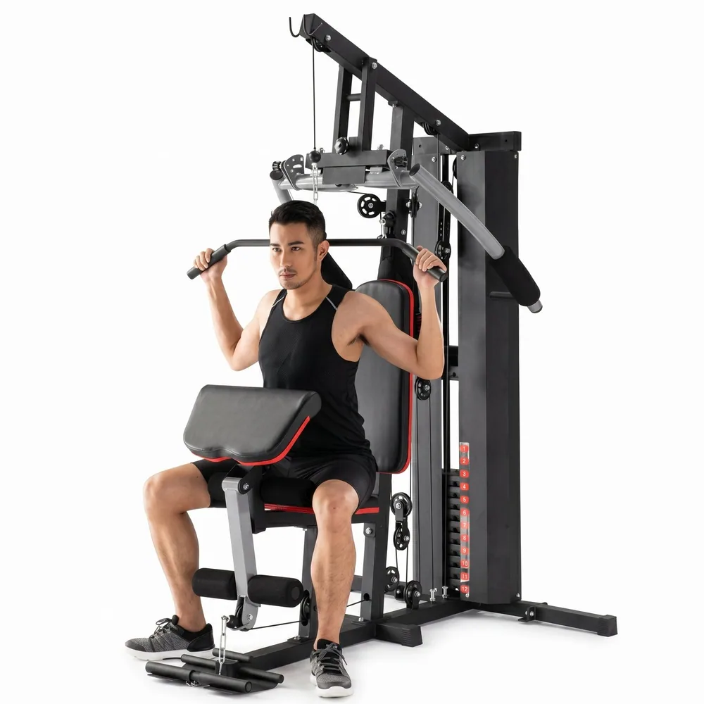 جهاز التمارين المتعدد (Home Gym System)
