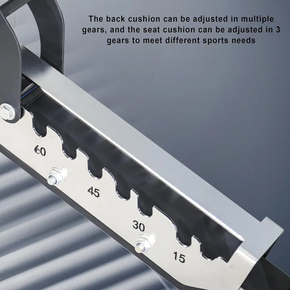بنش التدريب الاحترافي عالي التحمل (Heavy-Duty Adjustable Weight Bench)