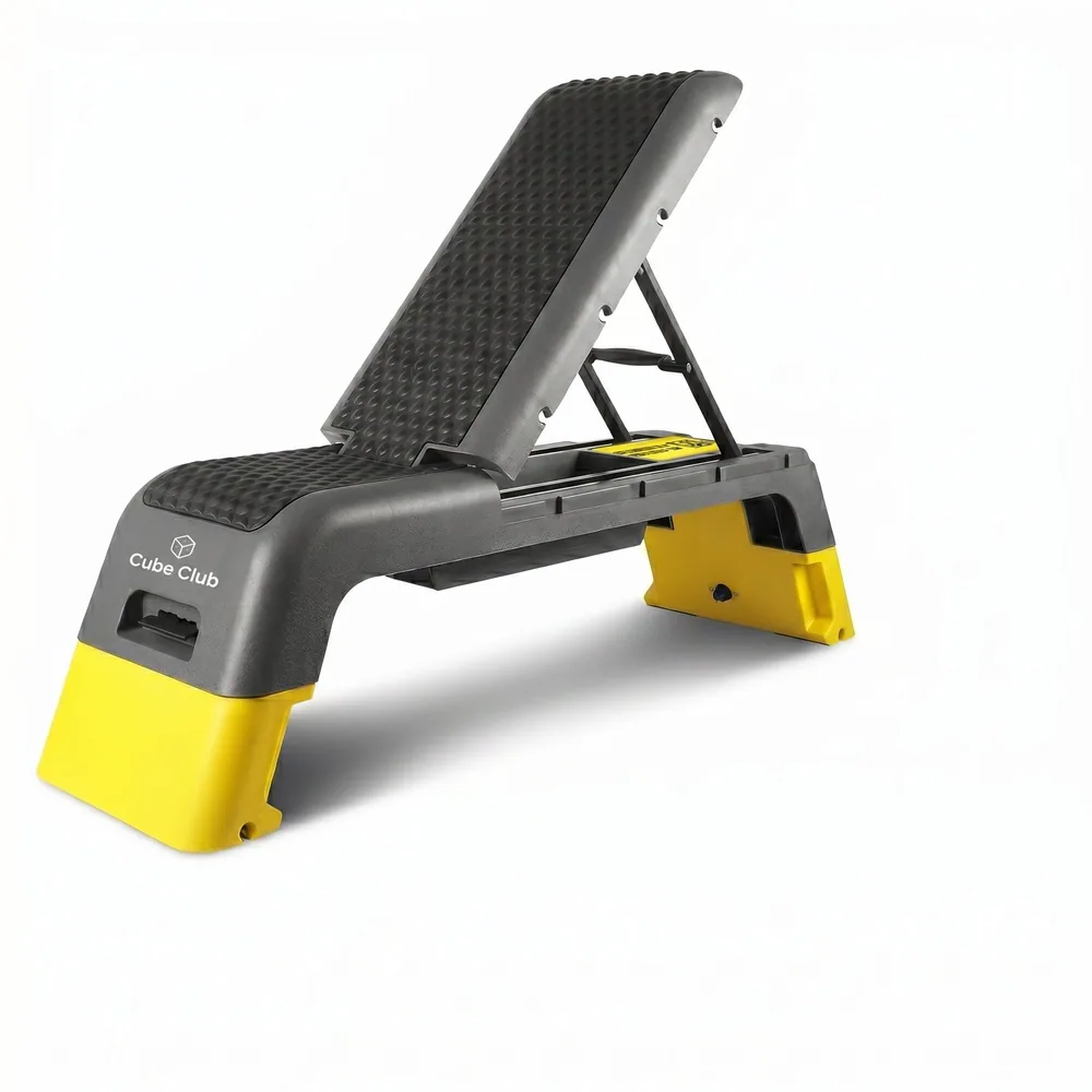 بنش التمرين الهوائي المتطور (Stepper Bench)