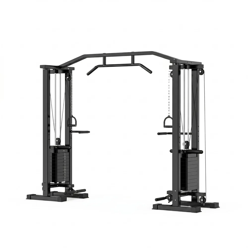 جهاز الكيبل كروس (Cable Crossover Machine)