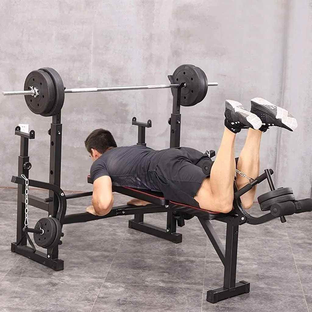 بنش التدريب متعدد الوظائف (Multifunctional Weight Bench)