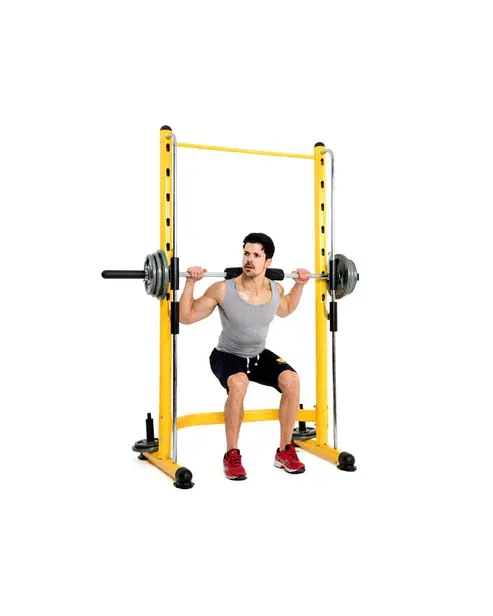 جهاز السميـث الأولمبي المصغر (Mini Smith Machine)
