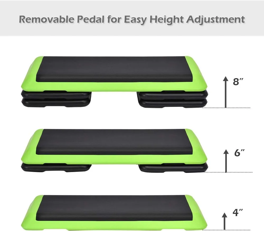 ستيب بروكسي (Aerobic Step Platform)