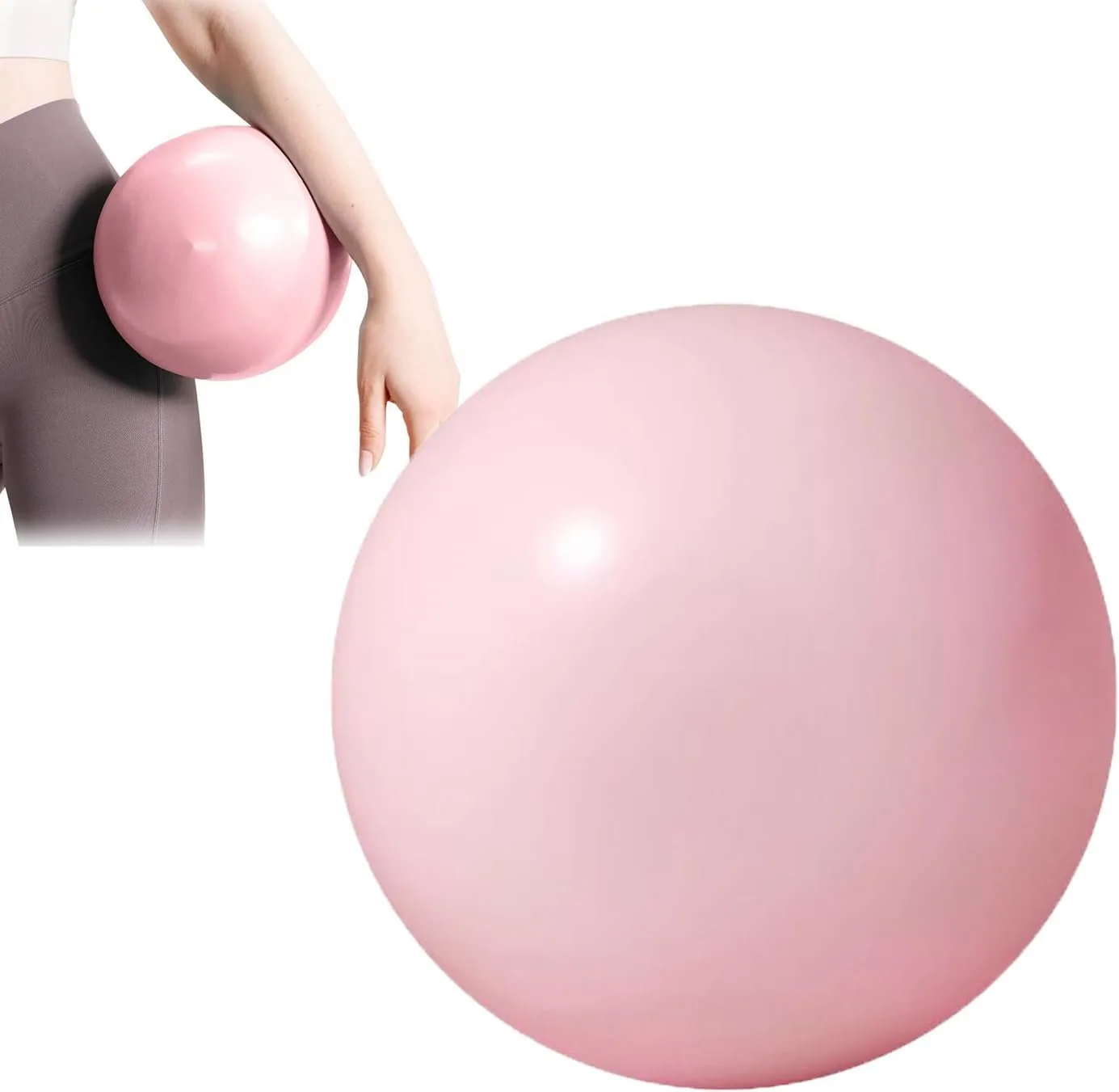 سويس بول (Mini Pilates/Yoga Ball) – 25 سم