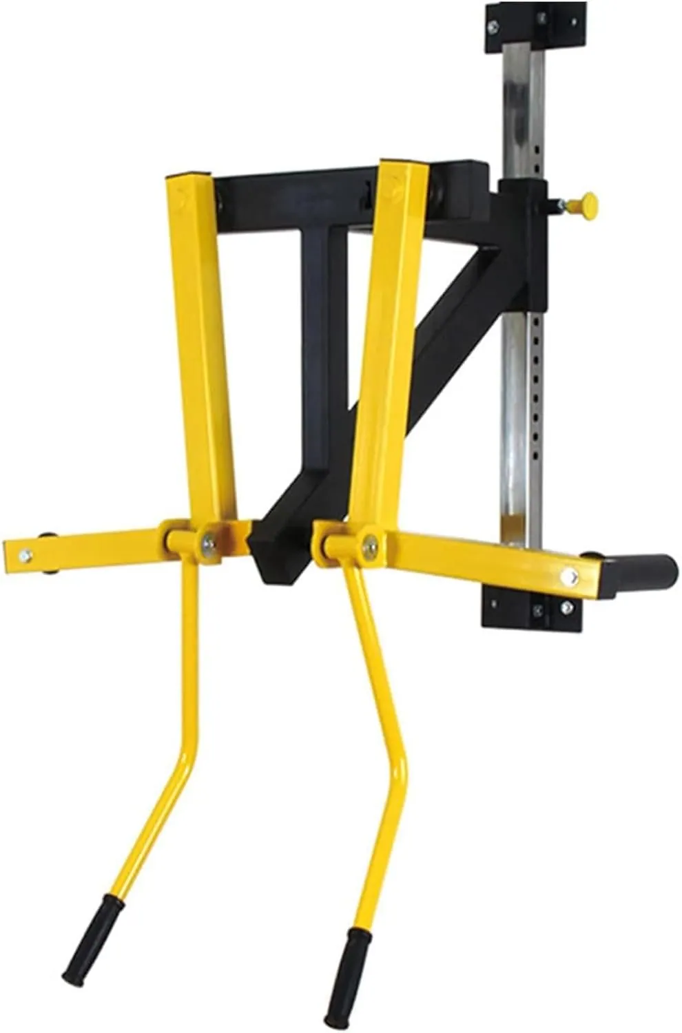 جهاز الرفرفة الجانبي المثبت على الحائط (Wall Mounted Lateral Raise Trainer)