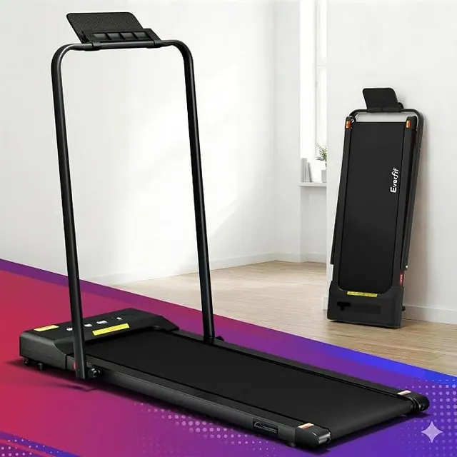 Flat Treadmill W9710