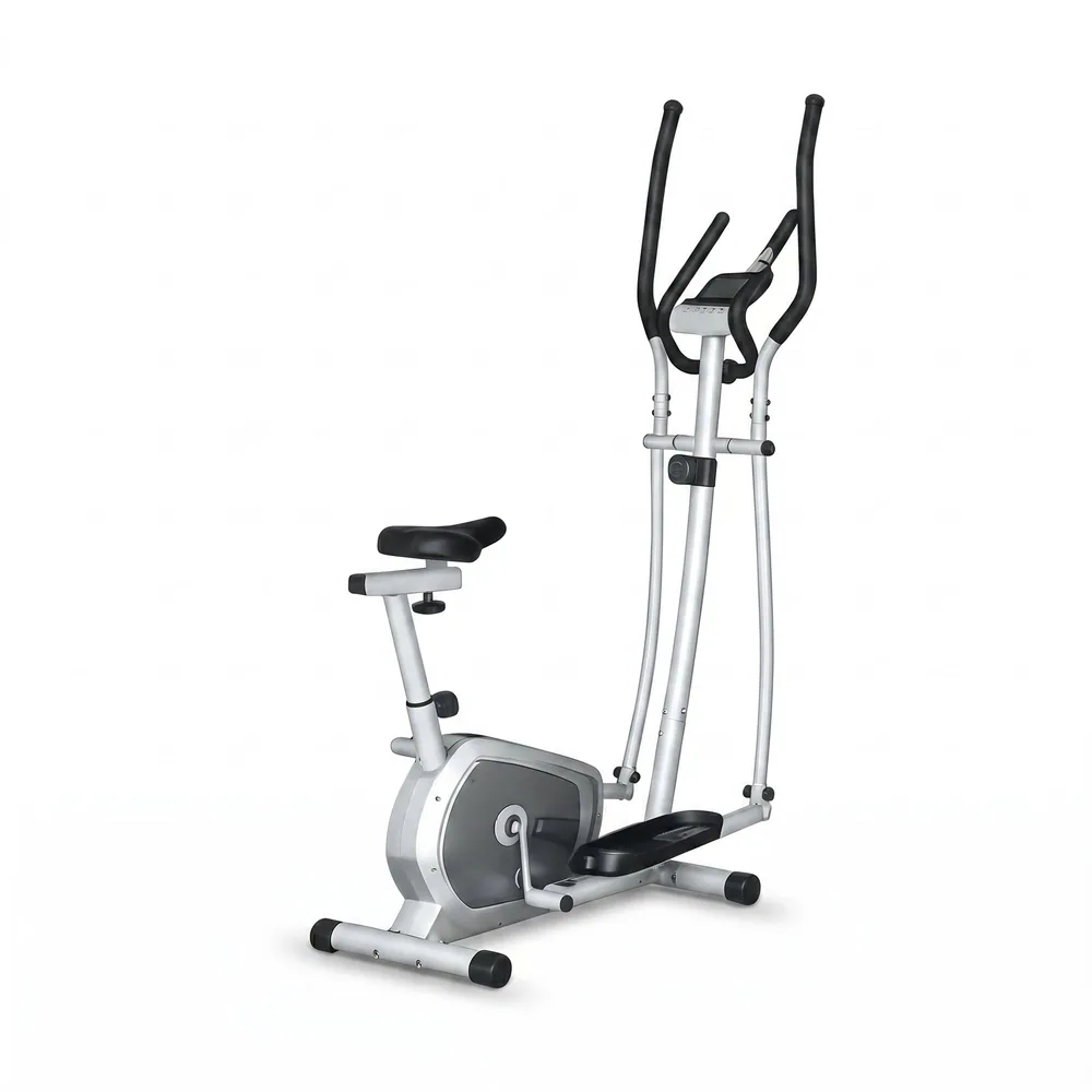 جهاز الأوربتراك والكروس فت المنزلي المتكامل (Elliptical Cross Trainer WC6044)