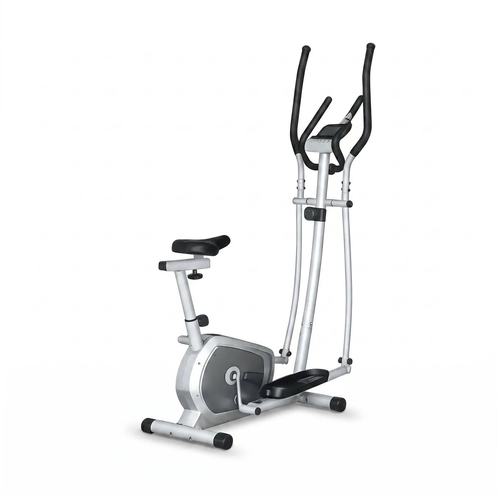 جهاز الأوربتراك والكروس فت المنزلي المتكامل (Elliptical Cross Trainer WC6044)