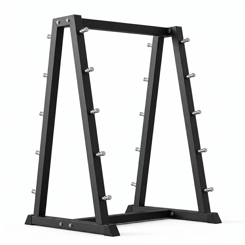 ستاند بارات احترافي (10 بار) – Professional Barbell Rack