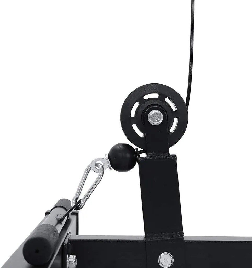 جهاز السحب العلوي (LAT Pull Down Station)