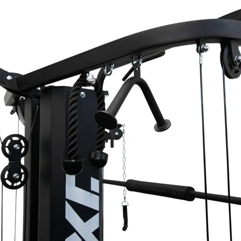 جهاز هوم جيم متكامل مع سميث ماشين (Dual-Station Home Gym DB-5002)