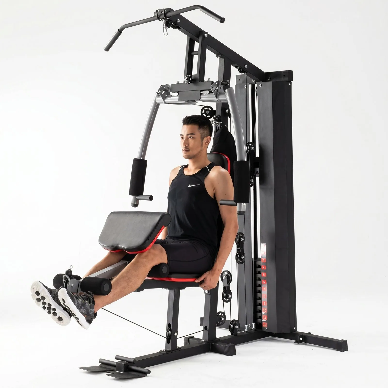 جهاز التمارين المتعدد (Home Gym System)