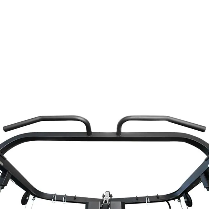 جهاز هوم جيم متكامل مع سميث ماشين (Dual-Station Home Gym DB-5002)