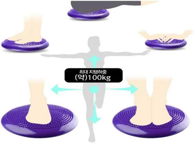 قرص التوازن (Balance Disc)