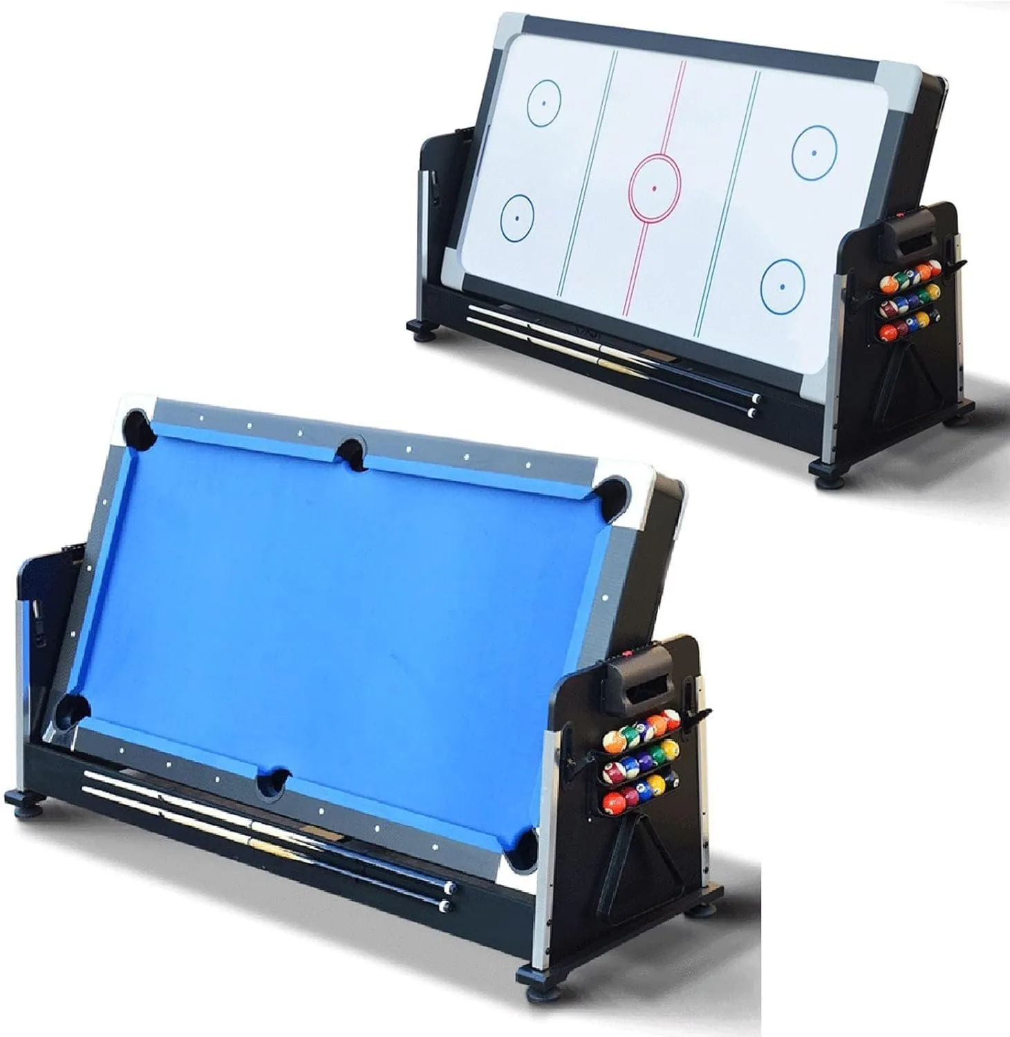 طاولة الألعاب 4 في 1 (4-in-1 Multi Game Table)