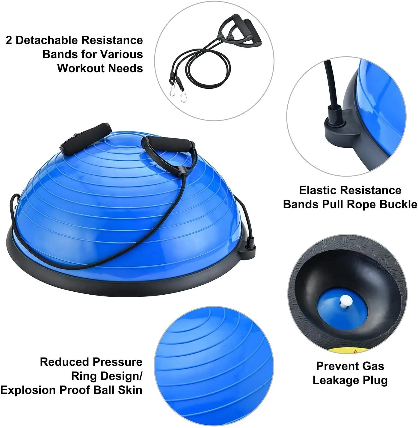 كرة التوازن (Bozo Ball)